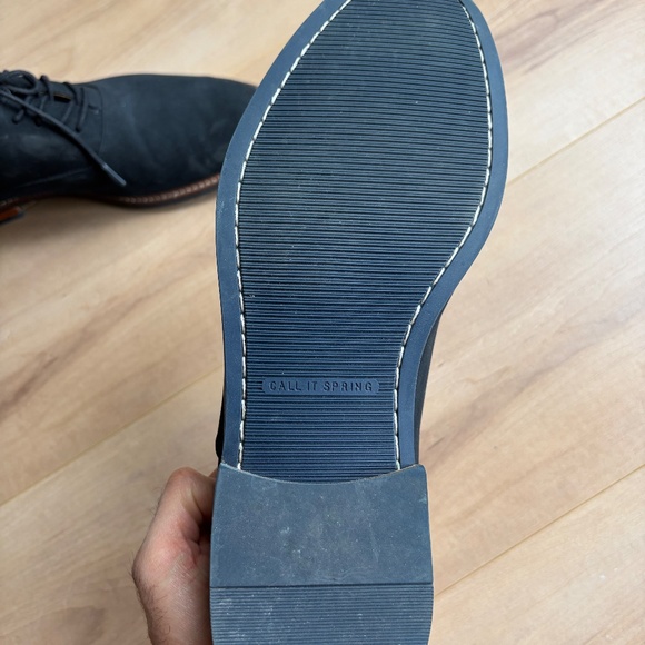 Derby Dress Shoes - Picture 4 of 4